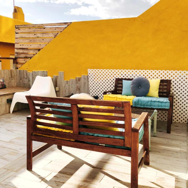 Playa Beach Las Cabañas 1 - Apartamento de 2 dormitorios - 40