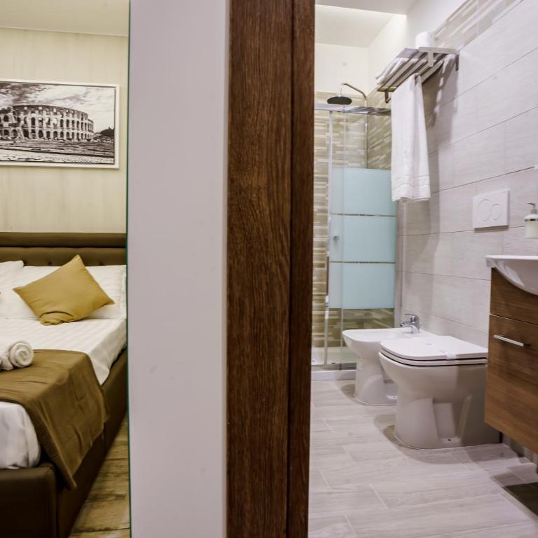 Noemi's Rooms Guest House - Chambre Double Deluxe - 3