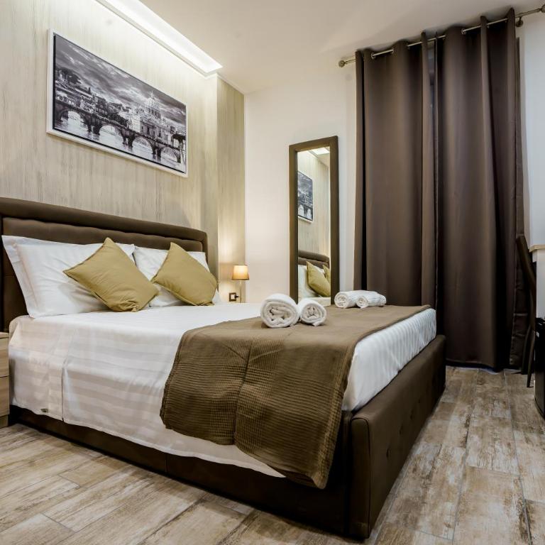 Noemi's Rooms Guest House - Chambre Deluxe - 4