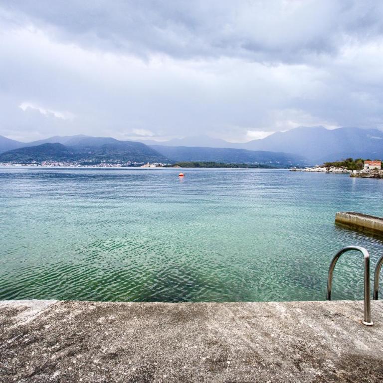 Apartments Porto Bjelila - Studio sa Balkonom i Pogledom na More (4 Odrasle Osobe) - 19