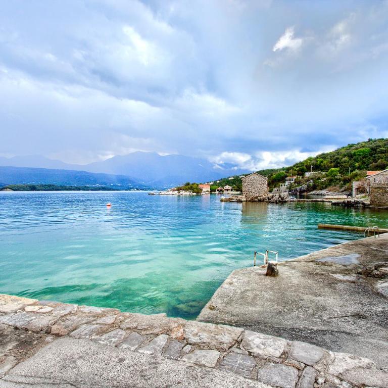 Apartments Porto Bjelila - Studio sa Balkonom i Pogledom na More (4 Odrasle Osobe) - 20