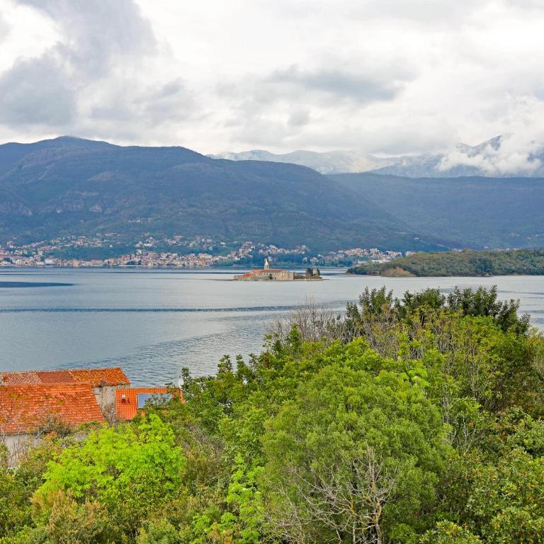 Apartments Porto Bjelila - Studio sa Balkonom i Pogledom na More (4 Odrasle Osobe) - 21