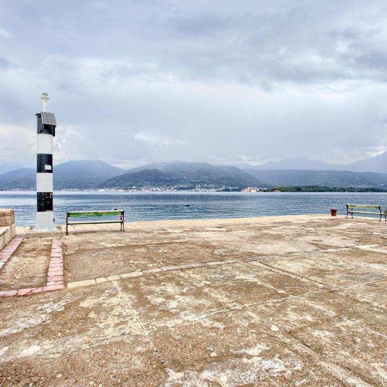 Apartments Porto Bjelila - Studio sa Balkonom i Pogledom na More (4 Odrasle Osobe) - 22