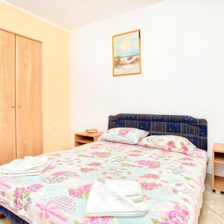 Apartments Porto Bjelila - Studio sa Balkonom i Pogledom na More (4 Odrasle Osobe) - 25