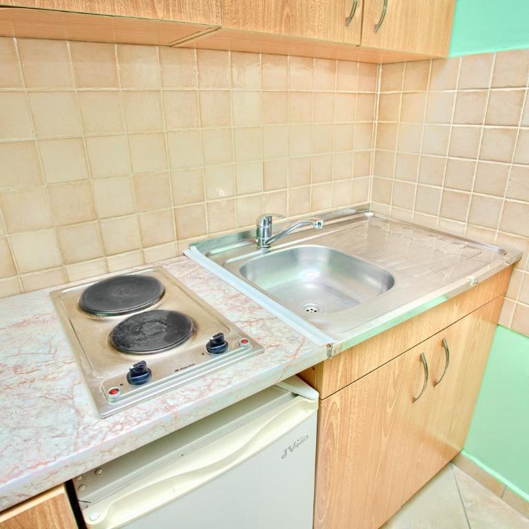 Apartments Porto Bjelila - Studio sa Balkonom i Pogledom na More (4 Odrasle Osobe) - 27