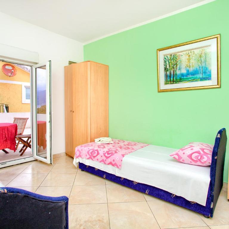 Apartments Porto Bjelila - Studio sa Balkonom i Pogledom na More (4 Odrasle Osobe) - 31