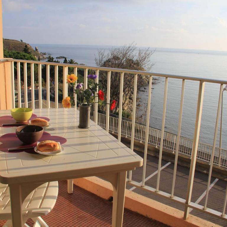 Face à la mer Résidence Les Elmes - Apartment with Sea View - 8