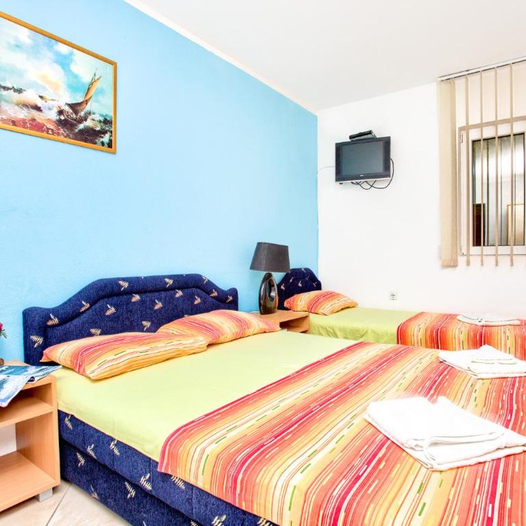 Apartments Porto Bjelila - Studio sa Balkonom (3 Odrasle Osobe) - 6