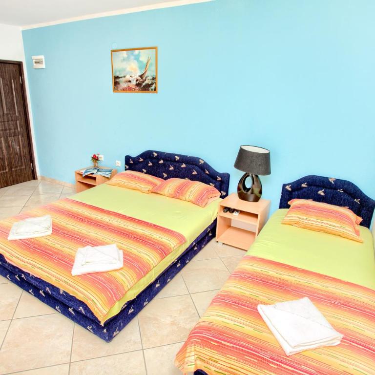 Apartments Porto Bjelila - Studio sa Balkonom (3 Odrasle Osobe) - 7