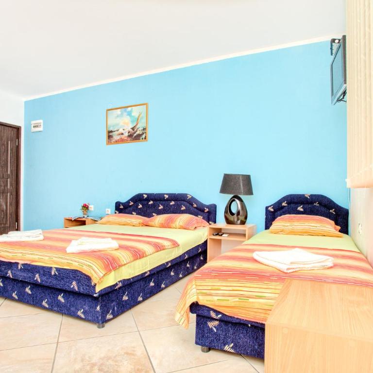 Apartments Porto Bjelila - Studio sa Balkonom (3 Odrasle Osobe) - 8