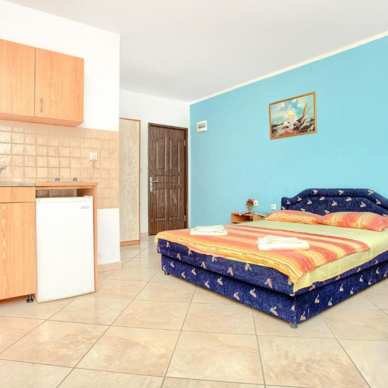Apartments Porto Bjelila - Studio sa Balkonom (3 Odrasle Osobe) - 9