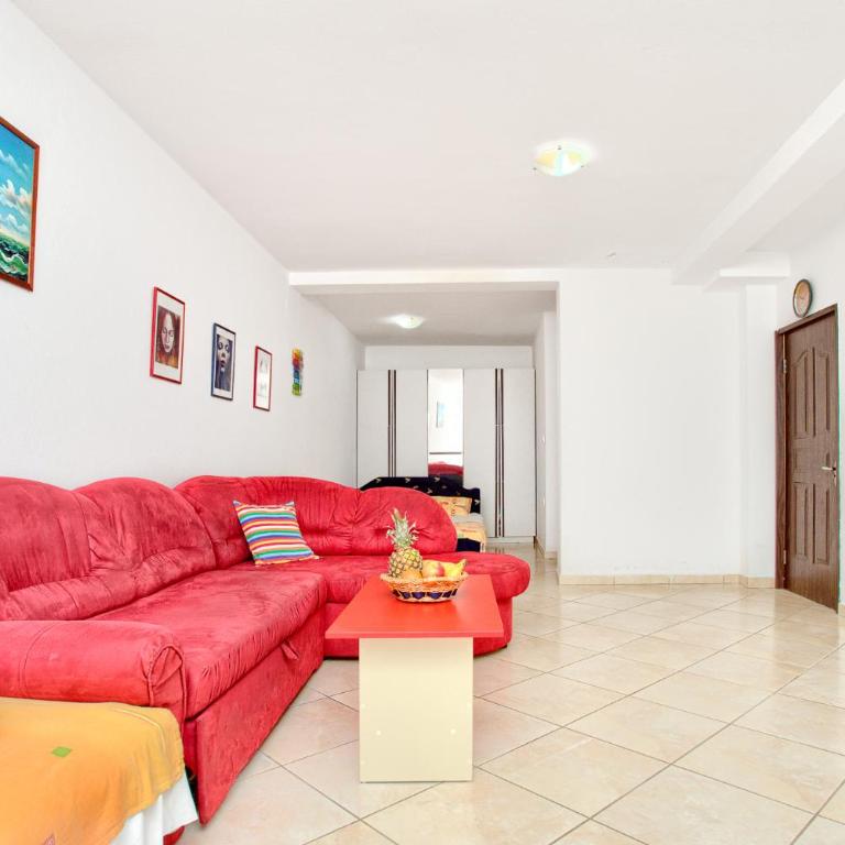 Apartments Porto Bjelila - Studio sa Balkonom i Pogledom na More (4 Odrasle Osobe) - 11