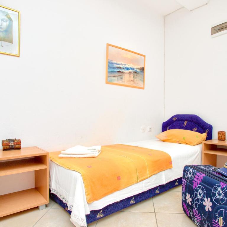 Apartments Porto Bjelila - Studio sa Balkonom i Pogledom na More (4 Odrasle Osobe) - 13
