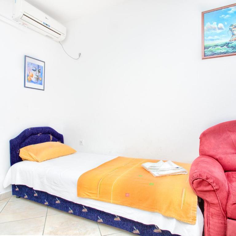 Apartments Porto Bjelila - Studio sa Balkonom i Pogledom na More (4 Odrasle Osobe) - 14