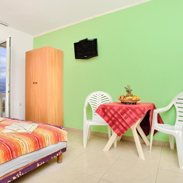 Apartments Porto Bjelila - Studio sa Balkonom (2 Odrasle Osobe) - 10