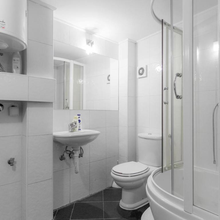 Central Park Apartments - One-Bedroom Apartment with City View - 2