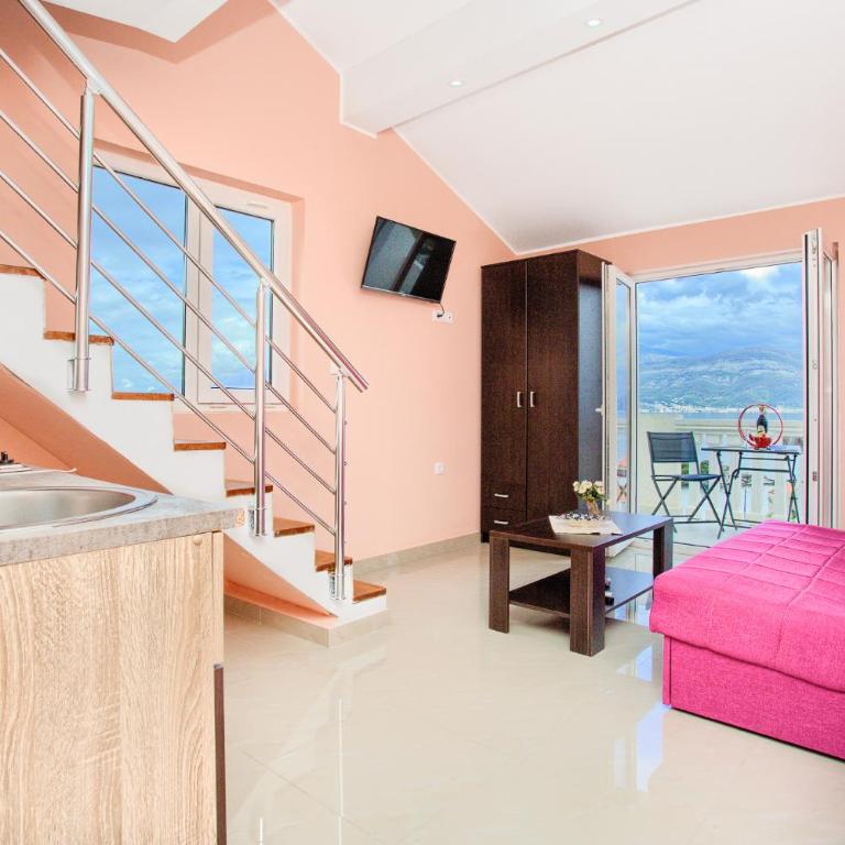 Apartments Porto Bjelila - Apartman sa Pogledom na More - 21