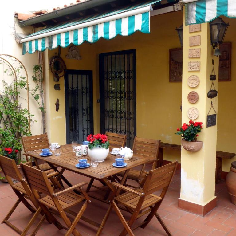Appartamento La Terrazza Firenze centro storico - Appartamento con 3 Camere da Letto - 27