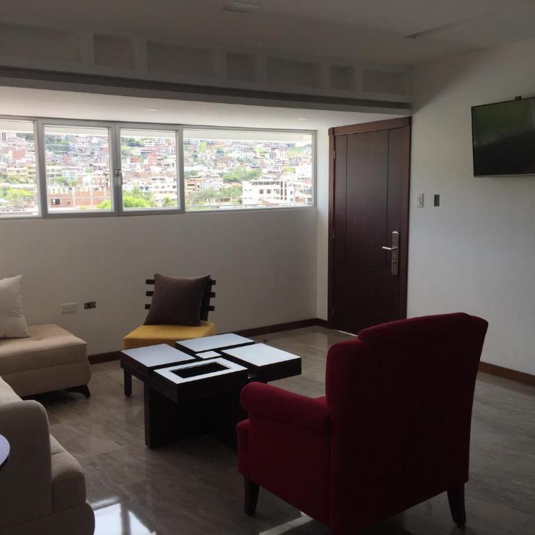Apartamento Rinconcito de Luz - Three-Bedroom Apartment - 25