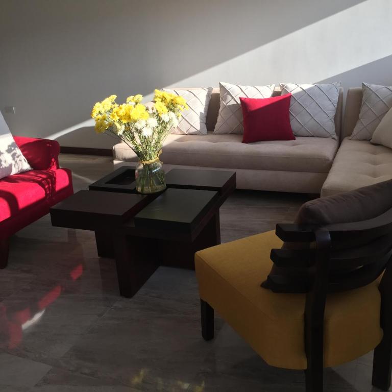 Apartamento Rinconcito de Luz - Three-Bedroom Apartment - 21