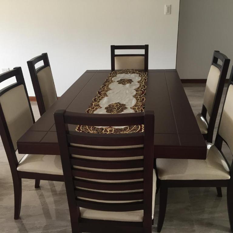 Apartamento Rinconcito de Luz - Three-Bedroom Apartment - 22