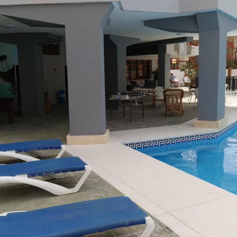 Palm Beach 7th - La Carihuela - Apartamento Estudio - 34