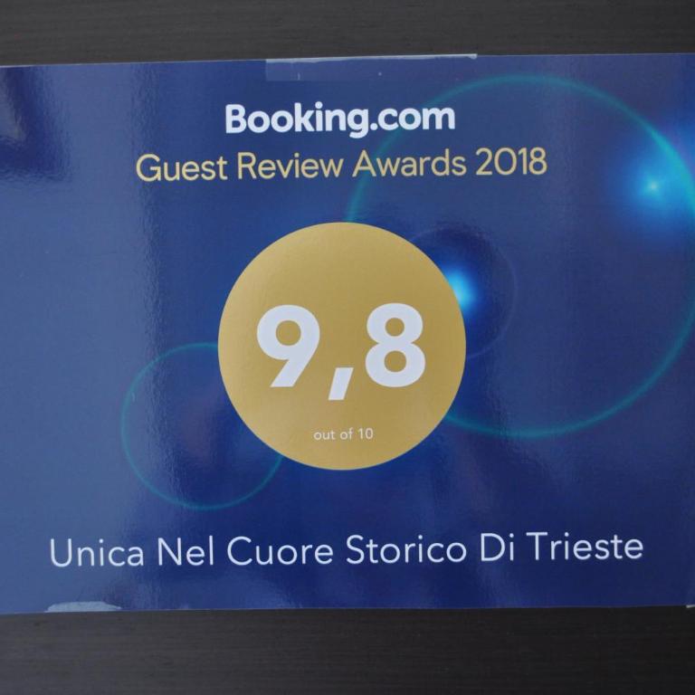 UNICA nel cuore storico di Trieste - Camera Matrimoniale con Bagno Privato - 3