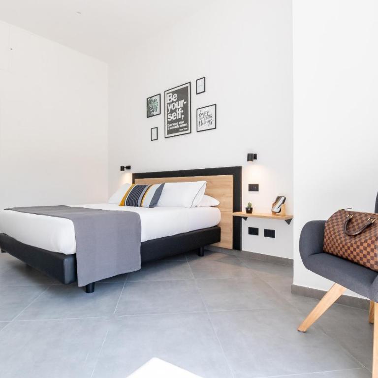 Vittoria Flat Sorrento - Two-Bedroom Apartment - 4