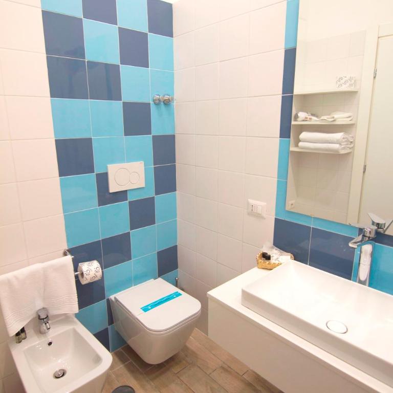 Casa Sorrentina - Quadruple Room - 8
