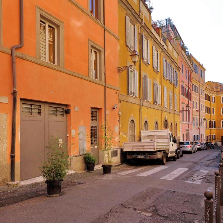 Appartamento Sforza a Monti - One-Bedroom House - 38