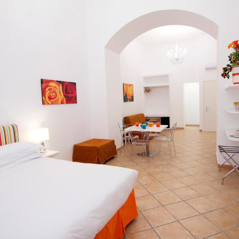 Casa Sorrentina - Quadruple Room - 1