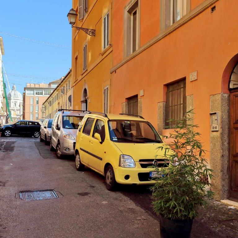 Appartamento Sforza a Monti - One-Bedroom House - 35