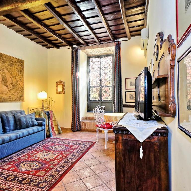 Appartamento Sforza a Monti - One-Bedroom House - 1
