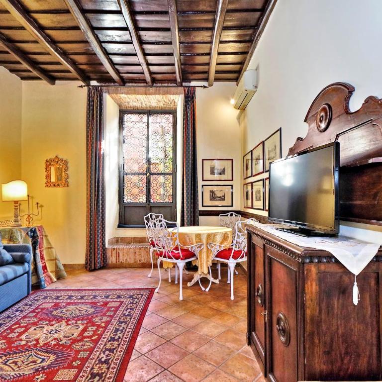 Appartamento Sforza a Monti - One-Bedroom House - 16