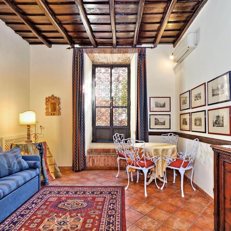Appartamento Sforza a Monti - One-Bedroom House - 9