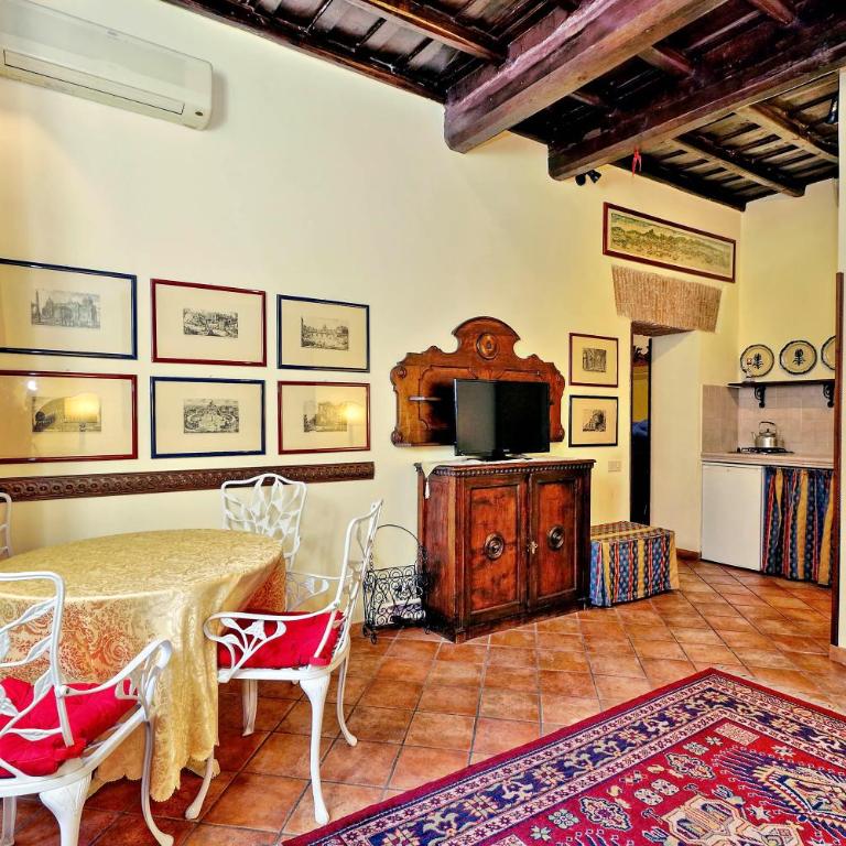 Appartamento Sforza a Monti - One-Bedroom House - 12