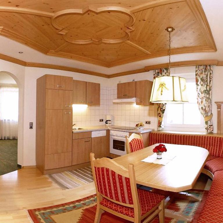 Appartements Tannenhof - Superior Apartment mit 2 Schlafzimmern - 5