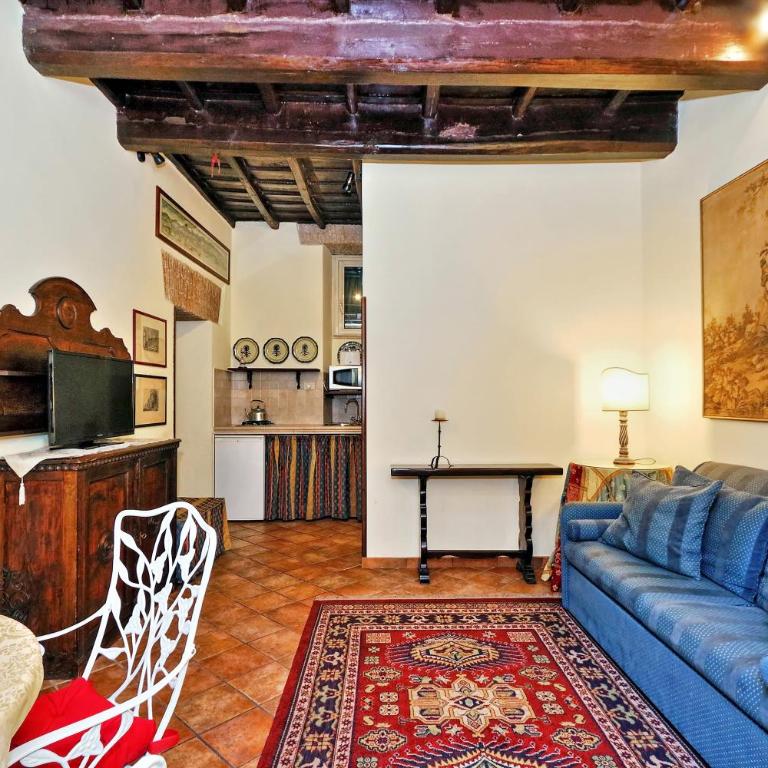 Appartamento Sforza a Monti - One-Bedroom House - 11