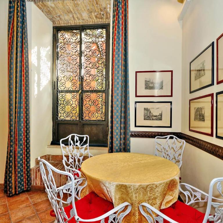 Appartamento Sforza a Monti - One-Bedroom House - 19