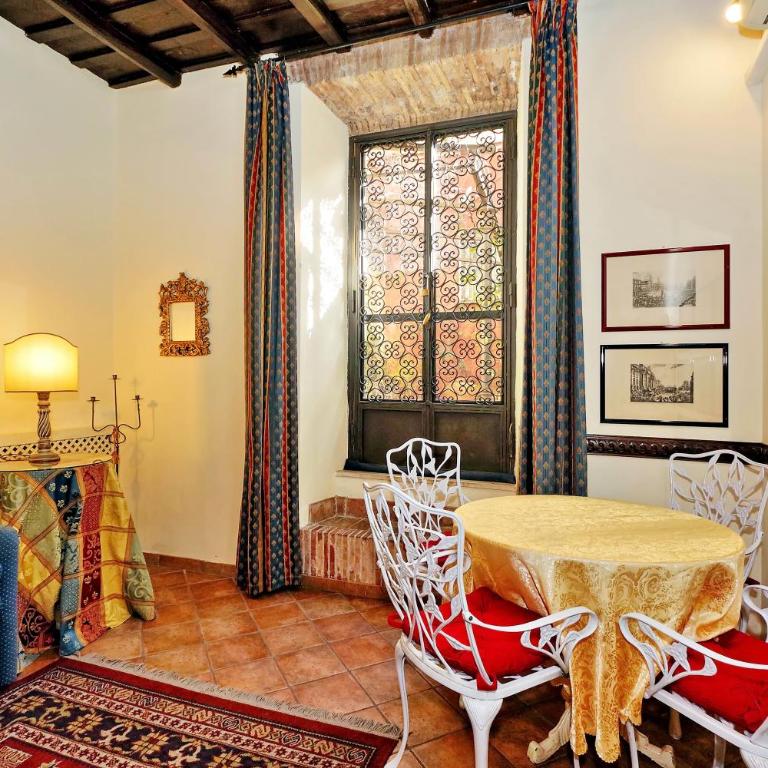 Appartamento Sforza a Monti - One-Bedroom House - 18