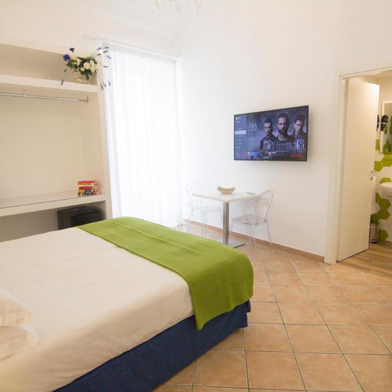 Casa Sorrentina - Junior Suite with Balcony - 9