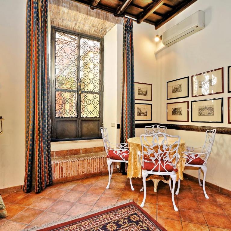 Appartamento Sforza a Monti - One-Bedroom House - 17