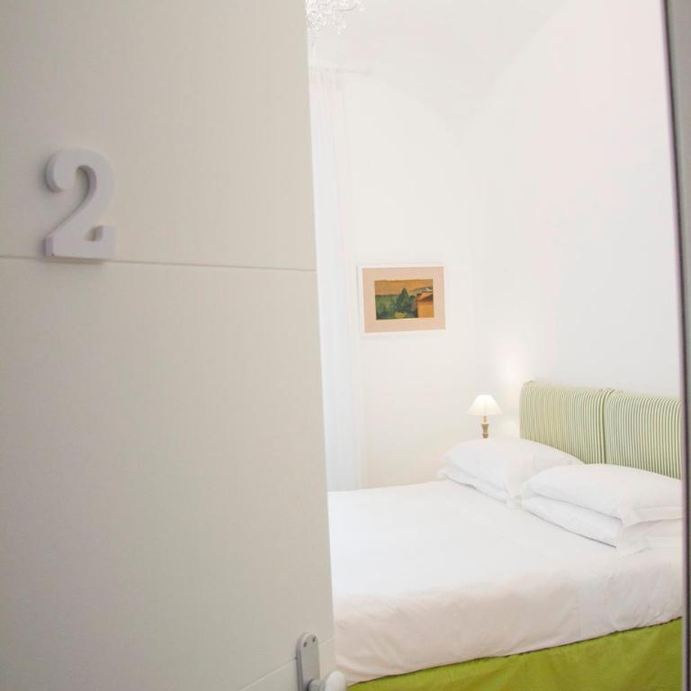 Casa Sorrentina - Deluxe Double Room with Balcony - 8