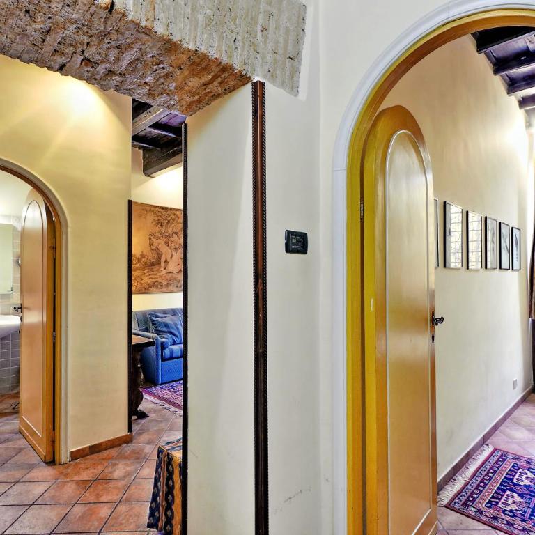 Appartamento Sforza a Monti - One-Bedroom House - 23
