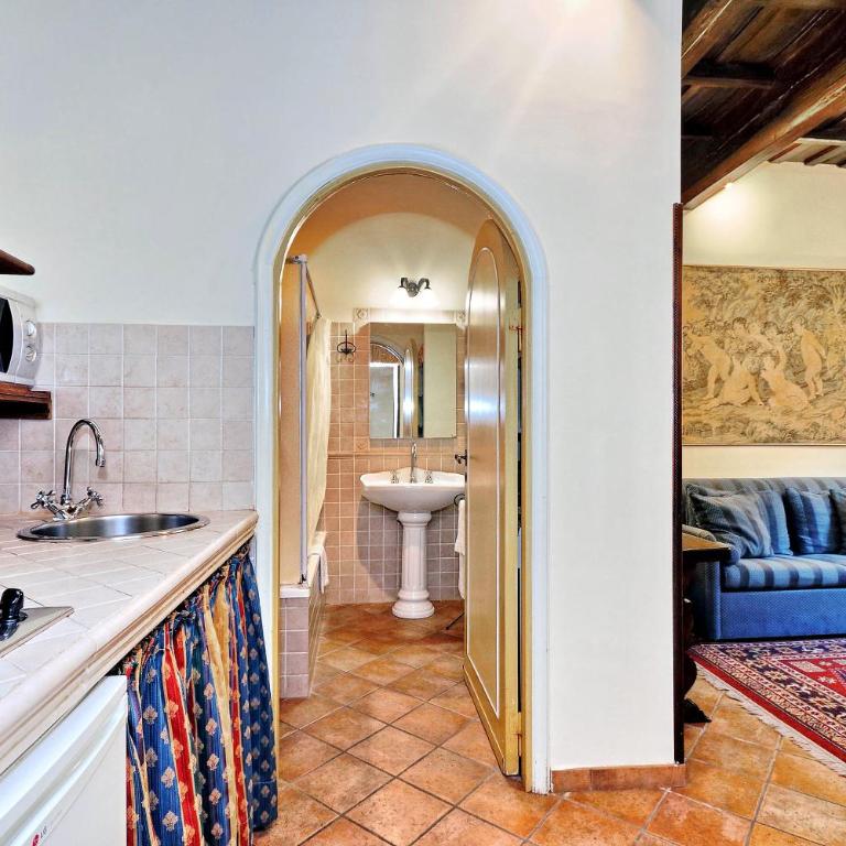 Appartamento Sforza a Monti - One-Bedroom House - 8