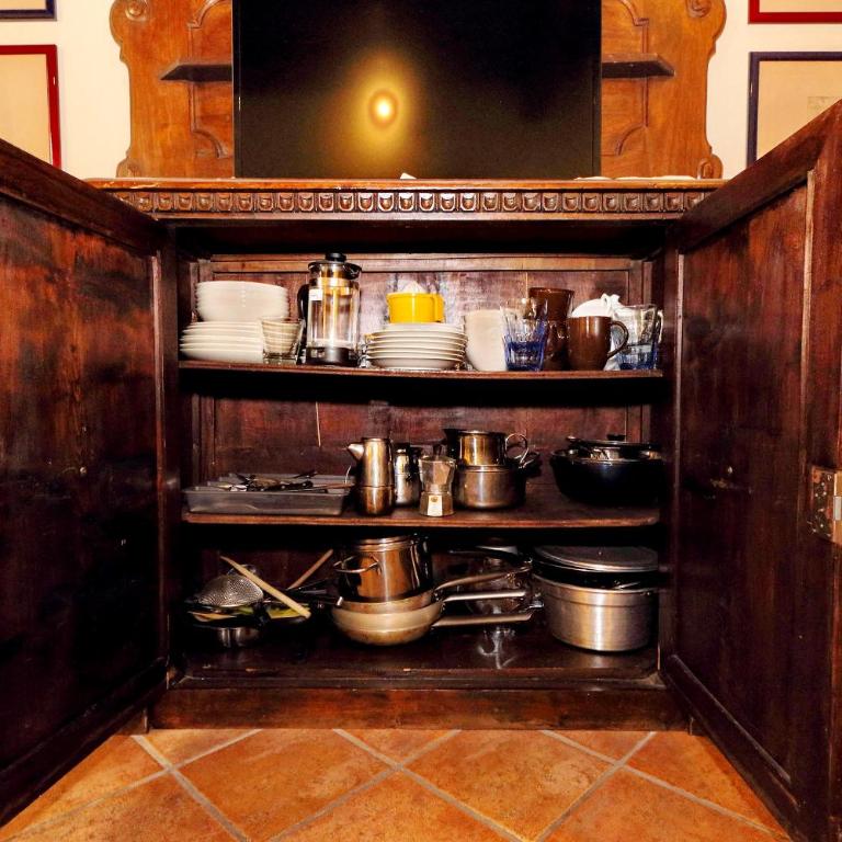 Appartamento Sforza a Monti - One-Bedroom House - 15