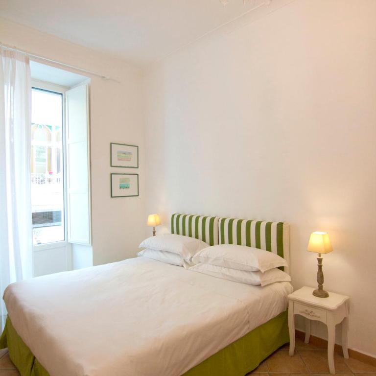 Casa Sorrentina - Deluxe Double Room with Balcony - 3