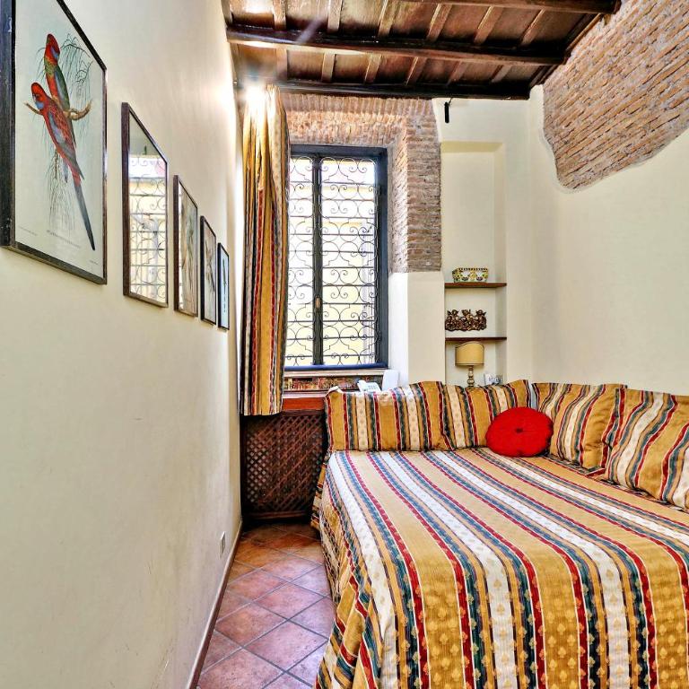Appartamento Sforza a Monti - One-Bedroom House - 29
