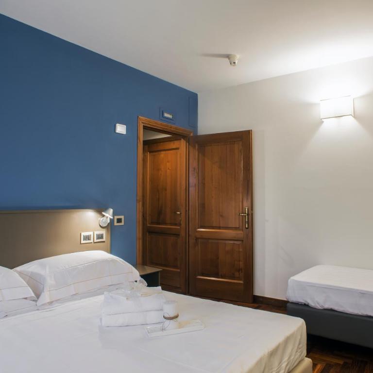 Locanda Giustini - Camera Tripla Standard - 10