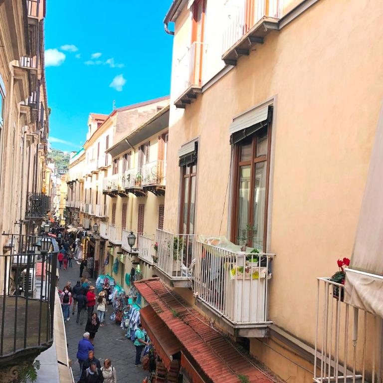 Casa Sorrentina - Quadruple Room - 4